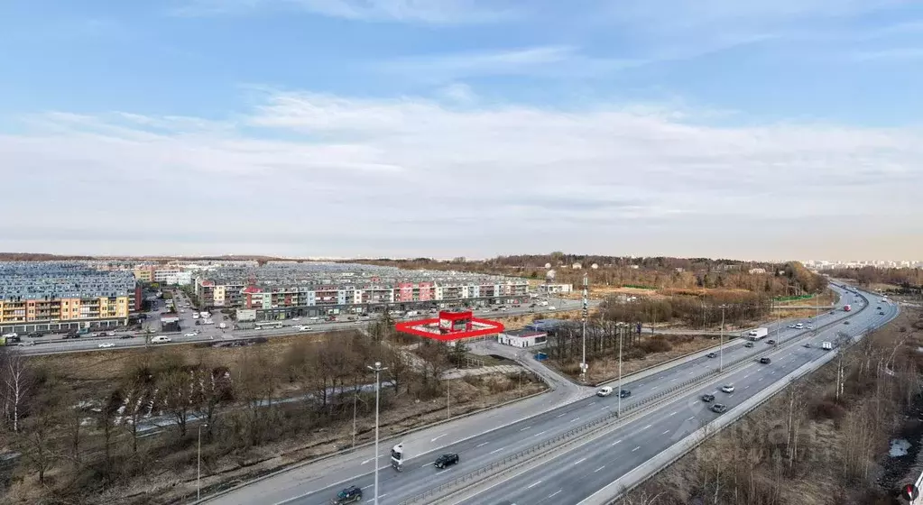 Офис в Санкт-Петербург Пулковское ш., 71с1 (203 м) - Фото 0