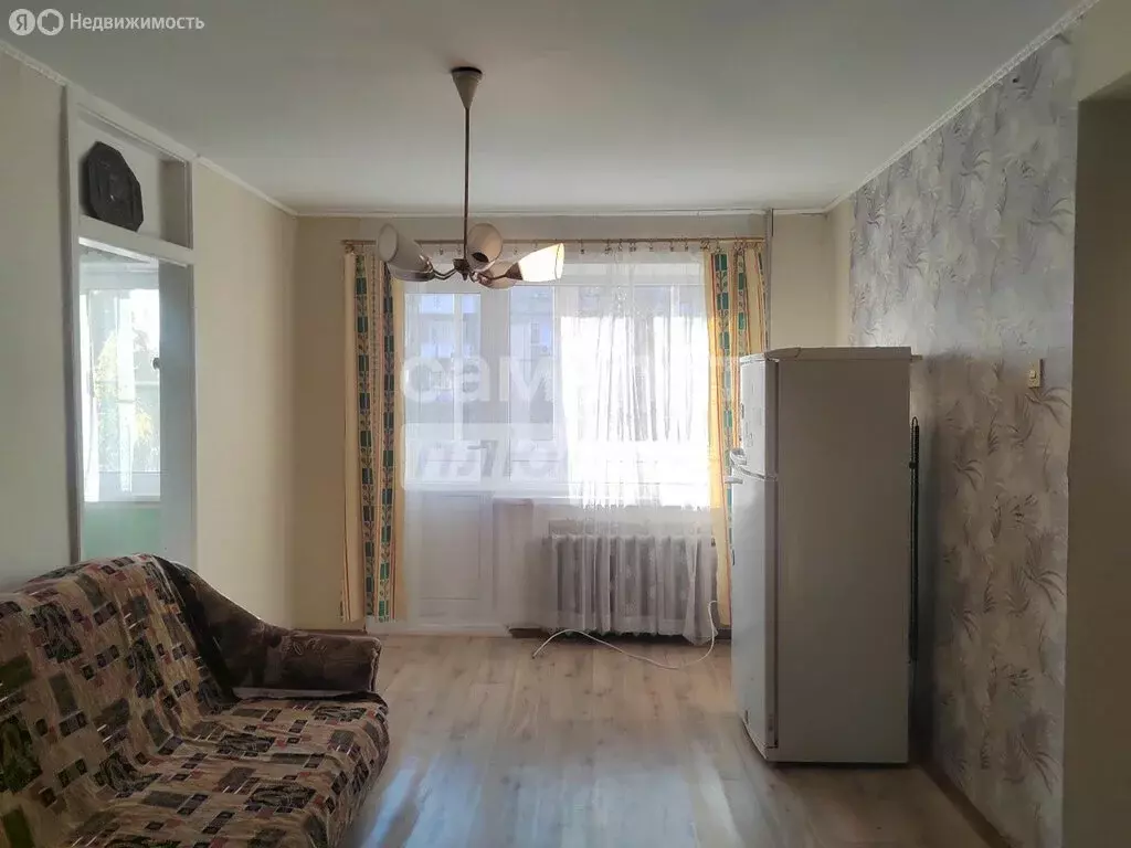 2-комнатная квартира: Дзержинск, улица Пирогова, 33 (43.7 м) - Фото 0