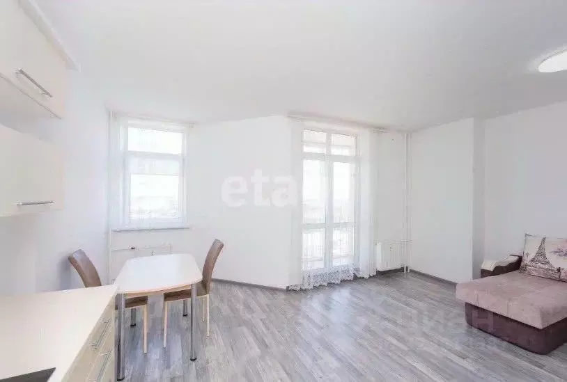 Студия Пермский край, Пермь ул. Карпинского, 110 (36.1 м) - Фото 2