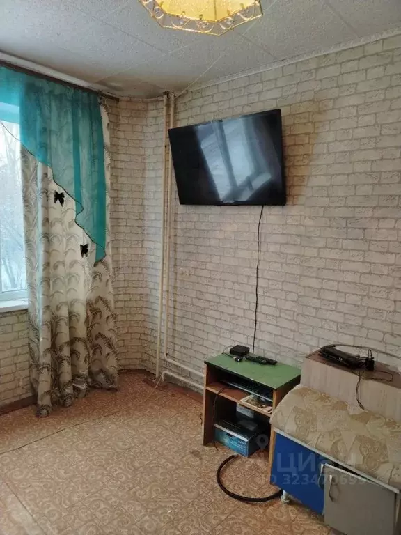 1-к кв. Кемеровская область, Кемерово Инициативная ул., 5 (17.0 м) - Фото 1