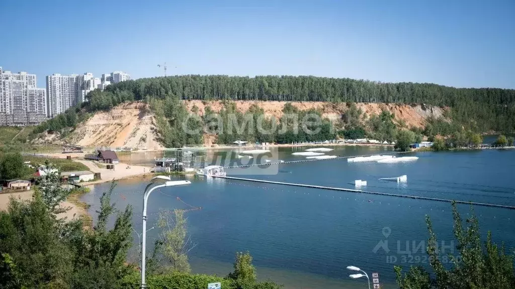 2-к кв. Московская область, Дзержинский Угрешская ул., 20 (62.4 м) - Фото 1