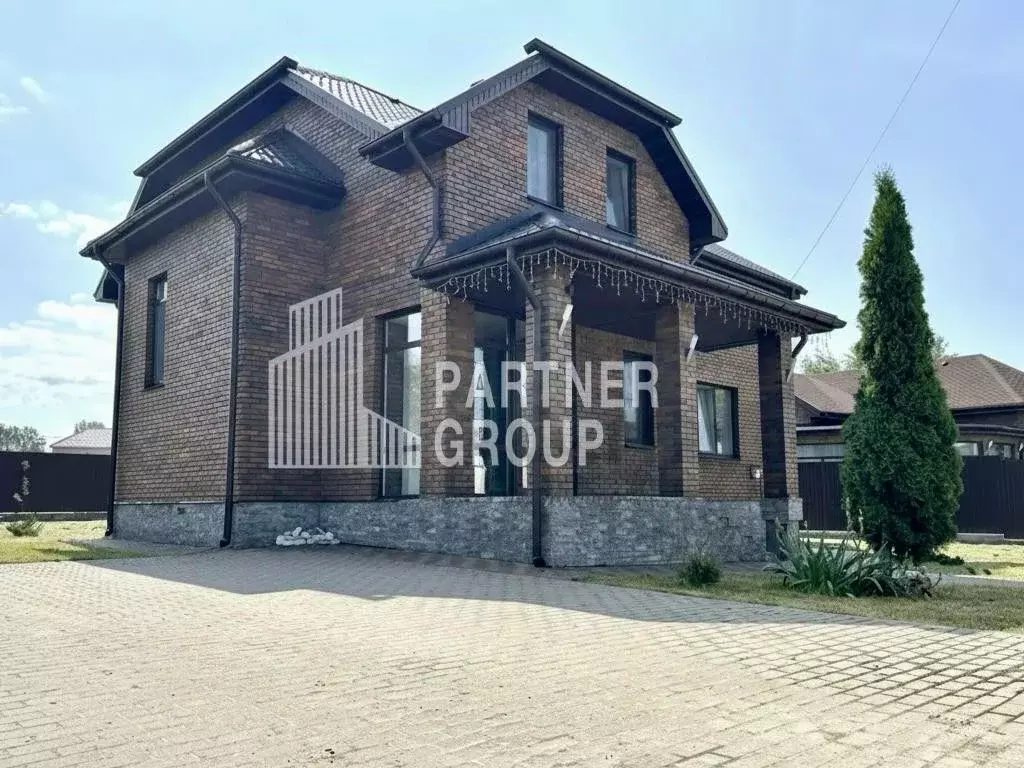 Дом в Тульская область, Тула городской округ, д. Хопилово ул. ... - Фото 2