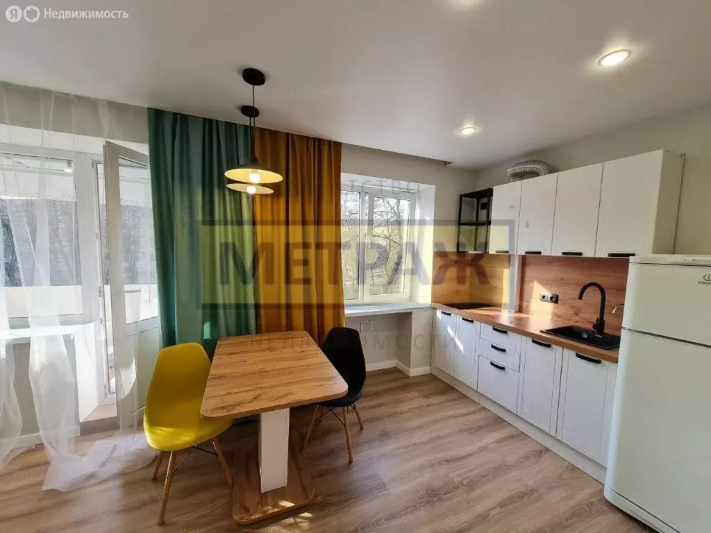 2-комнатная квартира: Калининград, улица Георгия Димитрова, 10 (31 м) - Фото 1