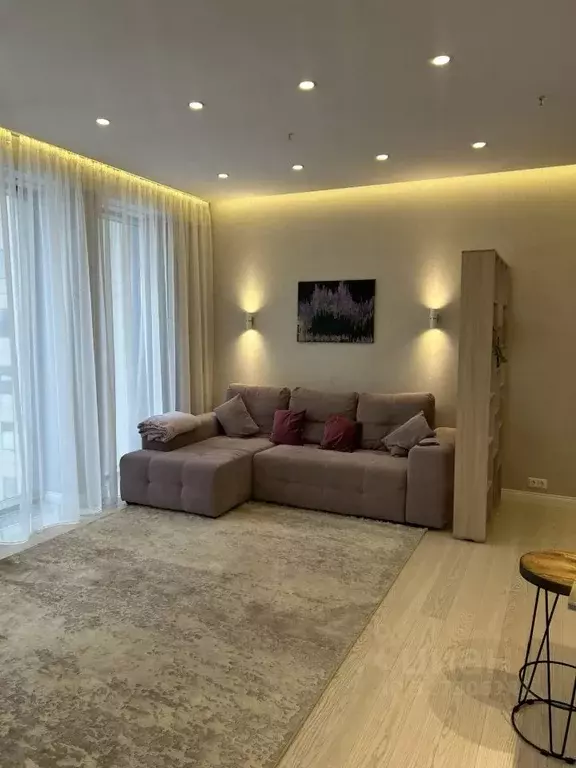 2-к кв. Москва Холодильный пер., 4 (54.0 м) - Фото 2