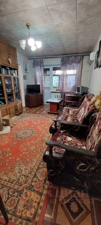 3-к кв. Волгоградская область, Волгоград ул. 64-й Армии, 12 (65.0 м) - Фото 1