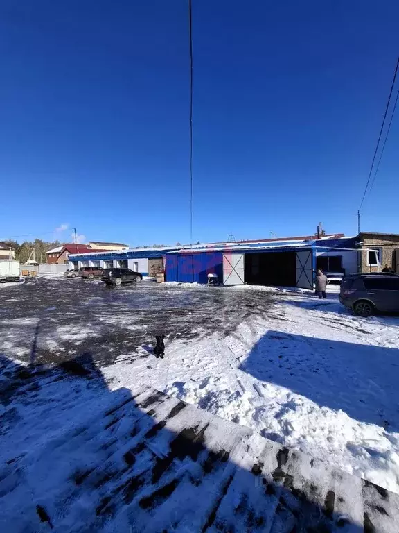 Производственное помещение в Омская область, Омск ул. 1-я Заводская, ... - Фото 1