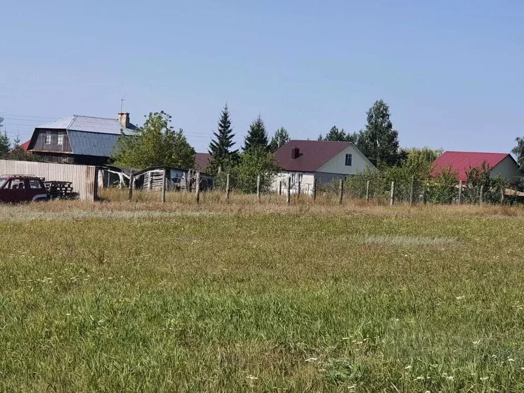 Участок в Московская область, Дмитровский муниципальный округ, ... - Фото 2