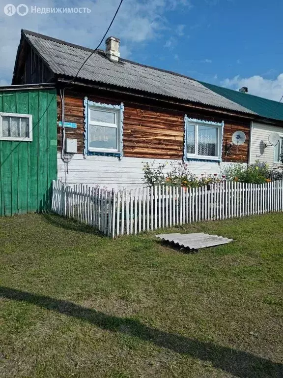 Дом в село Дымковское, Молодёжная улица (55.4 м) - Фото 1