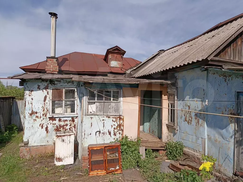 Дом 52,7 м на участке 4,5 сот. - Фото 1