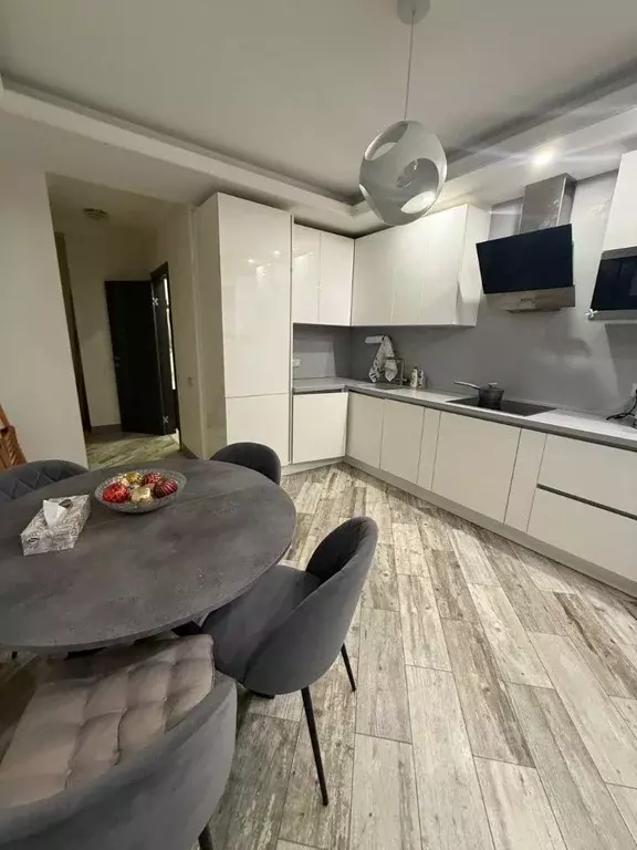 2-к кв. Московская область, Ленинский городской округ, Дрожжино пгт ... - Фото 1