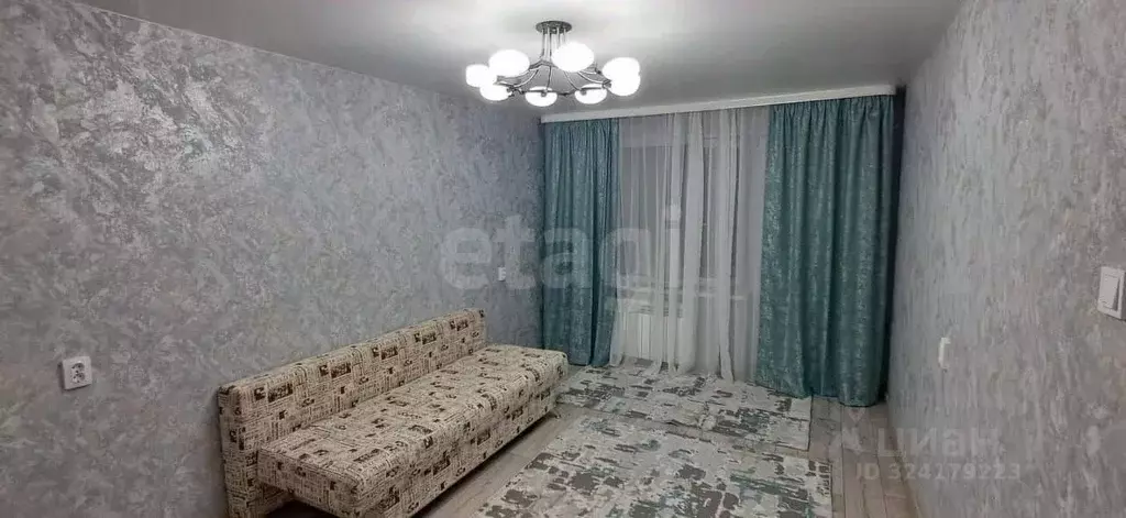 1-к кв. Ямало-Ненецкий АО, Новый Уренгой Мирный мкр, 5/1 (34.0 м) - Фото 1