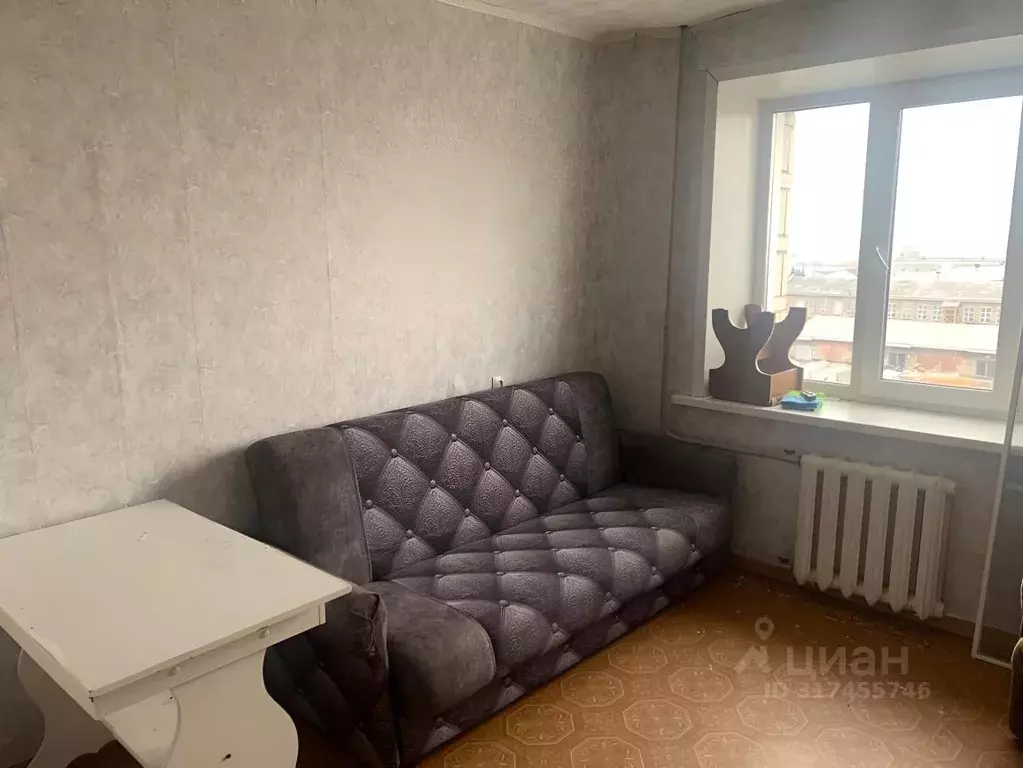 Комната Новосибирская область, Новосибирск Сухарная ул., 70А (17.3 м) - Фото 0