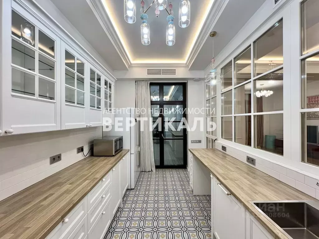 5-к кв. Москва ул. Фадеева, 4А (150.0 м) - Фото 2