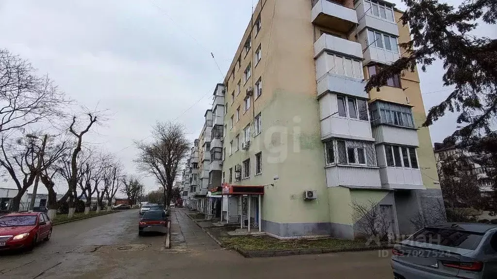 2-к кв. Крым, Саки ул. Строительная (47.2 м) - Фото 1