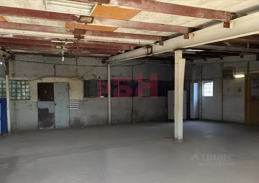 Склад в Воронежская область, Воронеж Острогожская ул., 151И (220 м) - Фото 1