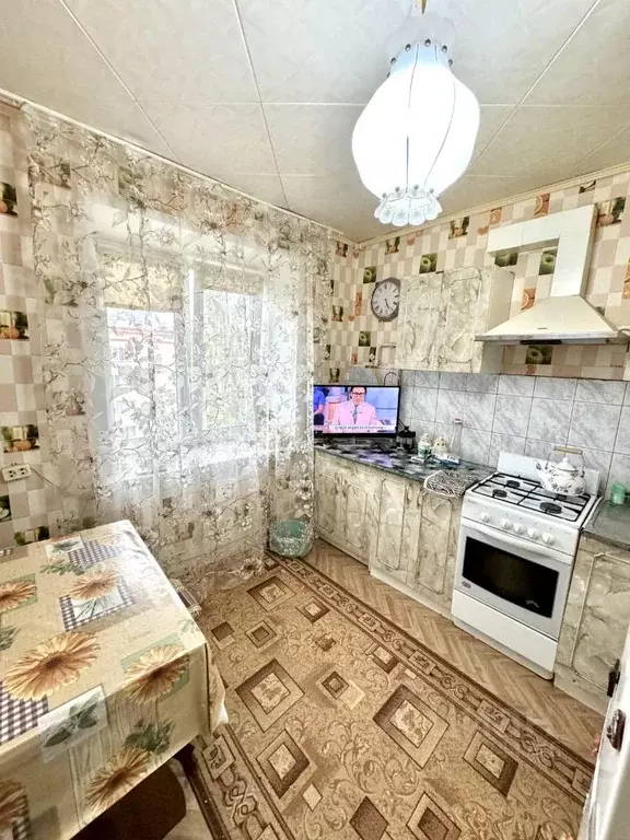 1-к кв. Тульская область, Алексин Тульская ул., 133к2Б (34.0 м) - Фото 1