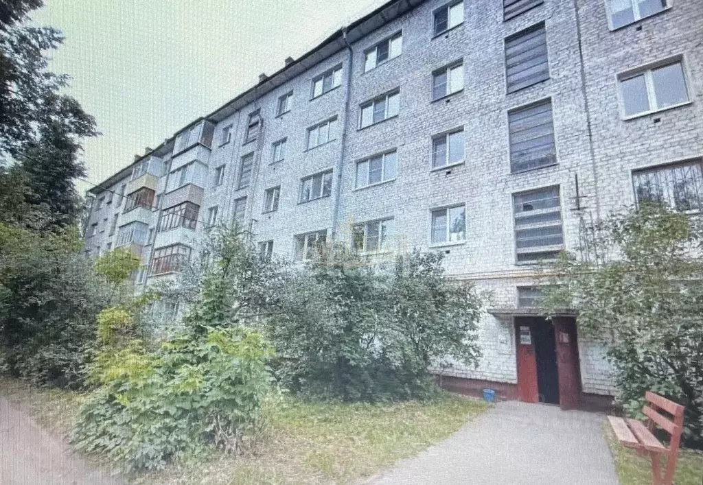 2-к кв. Марий Эл, Йошкар-Ола ул. Машиностроителей, 14 (42.7 м) - Фото 1