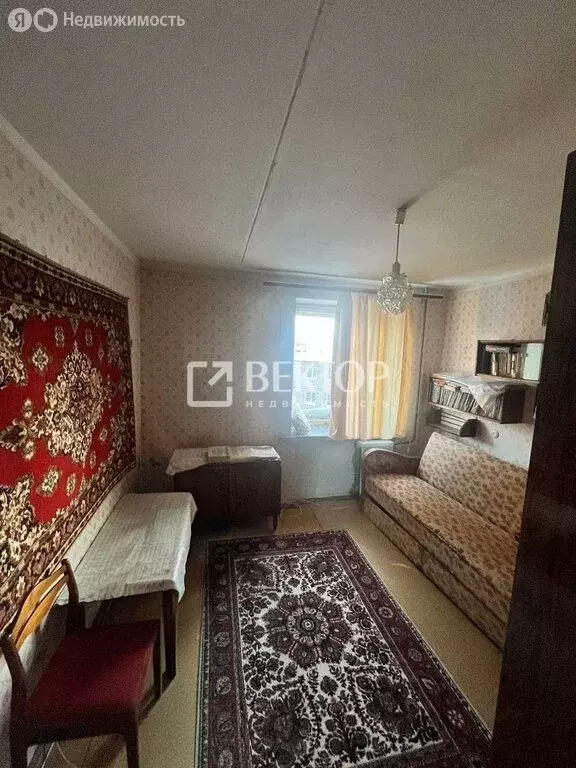 3-комнатная квартира: Иваново, Ташкентская улица, 5 (62 м) - Фото 1