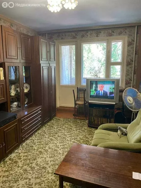3-комнатная квартира: Кинель, Украинская улица, 83 (65.6 м) - Фото 0