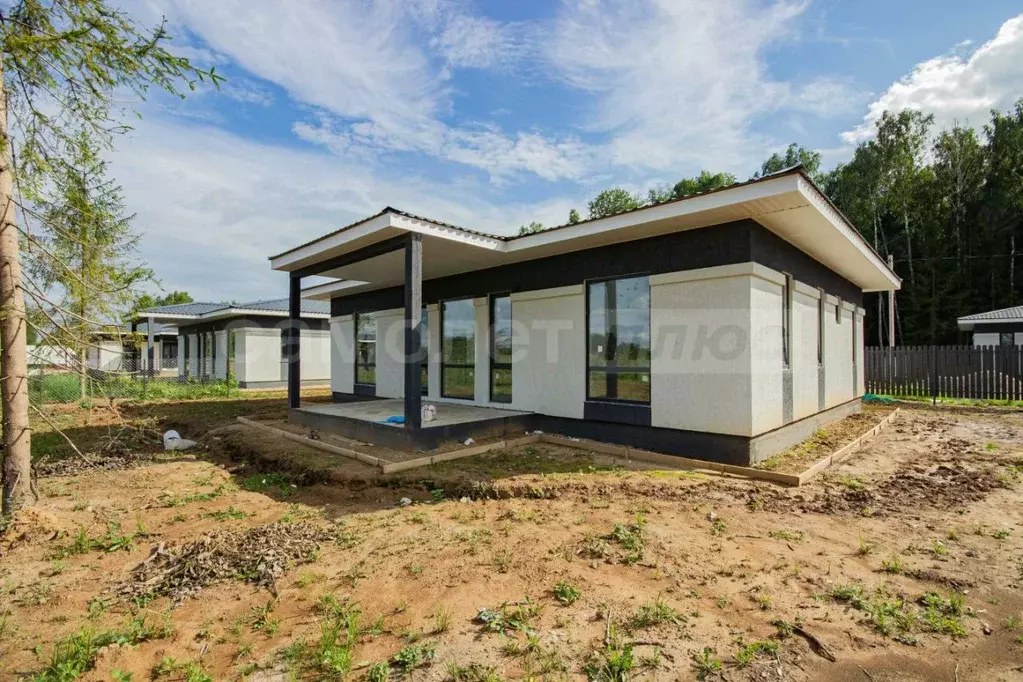 Дом в Московская область, Наро-Фоминск Виноградово кп, 42 (130 м) - Фото 1