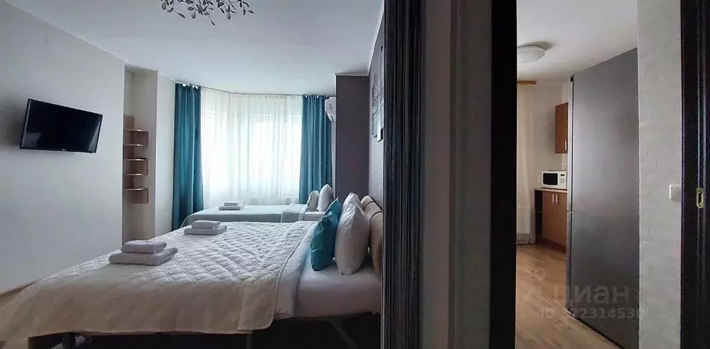 1-к кв. Свердловская область, Екатеринбург ул. Союзная, 2 (37.0 м) - Фото 2