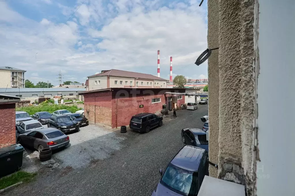 Офис в Кемеровская область, Кемерово Кузнецкий просп., 17 (31 м) - Фото 1