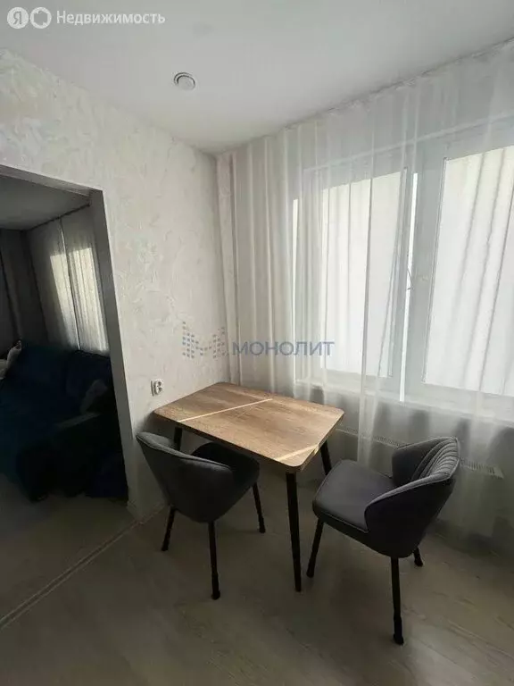 2-комнатная квартира: Нижний Новгород, Бурнаковская улица, 73 (52 м) - Фото 2