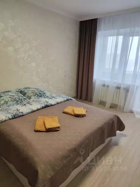 1-к кв. Белгородская область, Старый Оскол Олимпийский мкр, 7 (38.0 м) - Фото 0