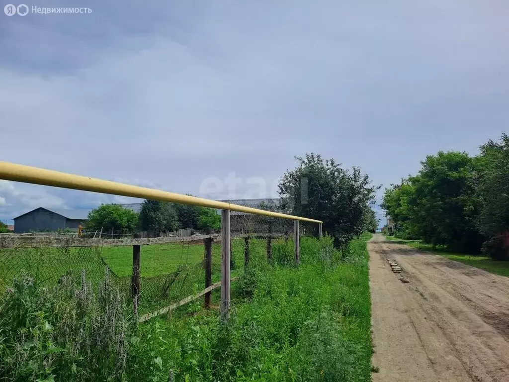 Участок в село Ленинское, улица Мичурина (24 м) - Фото 1