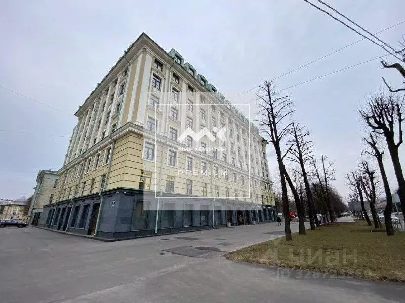 Помещение свободного назначения в Санкт-Петербург Подъездной пер., 12 ... - Фото 1
