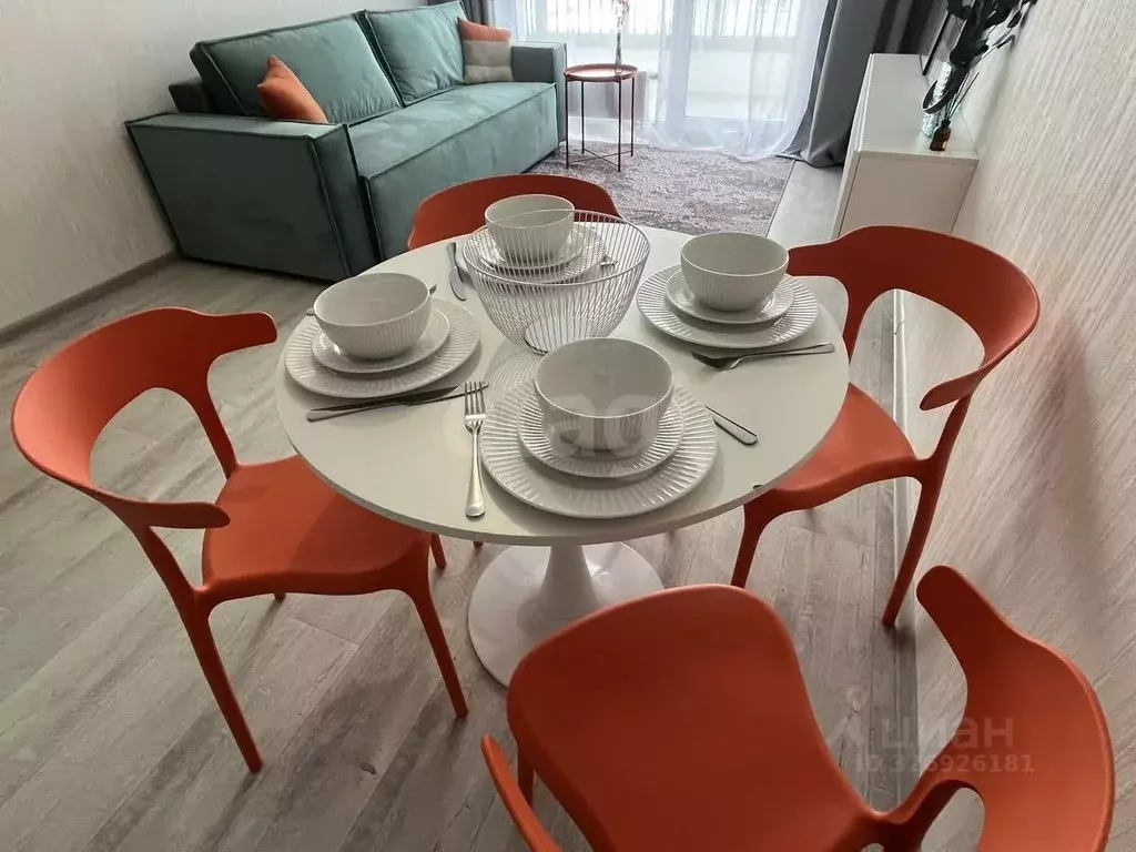 2-к кв. Пермский край, д. Кондратово ул. Парфенова, 5 (40.0 м) - Фото 1