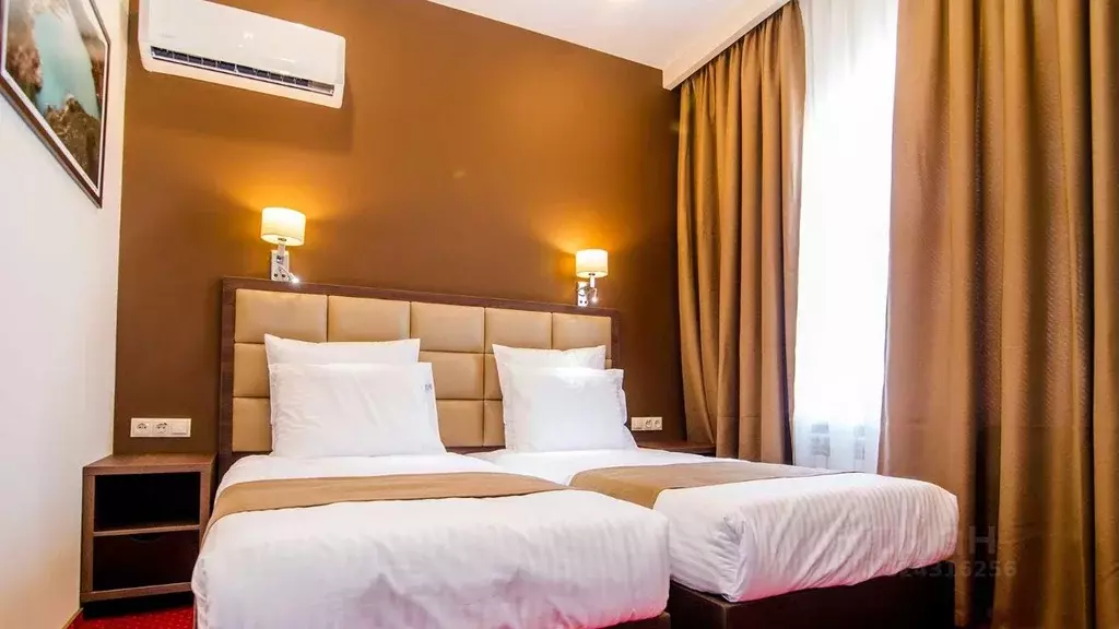 Комната Кабардино-Балкария, Нальчик Кабардинская ул., 39 (21.0 м) - Фото 1