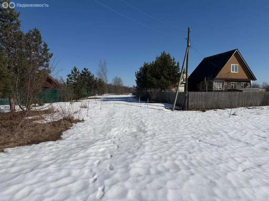 Участок в Владимирская область, Александровский муниципальный округ, ... - Фото 2