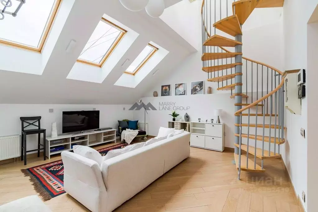 2-к кв. Москва Мясницкая ул., 24/7С1 (61.4 м) - Фото 2