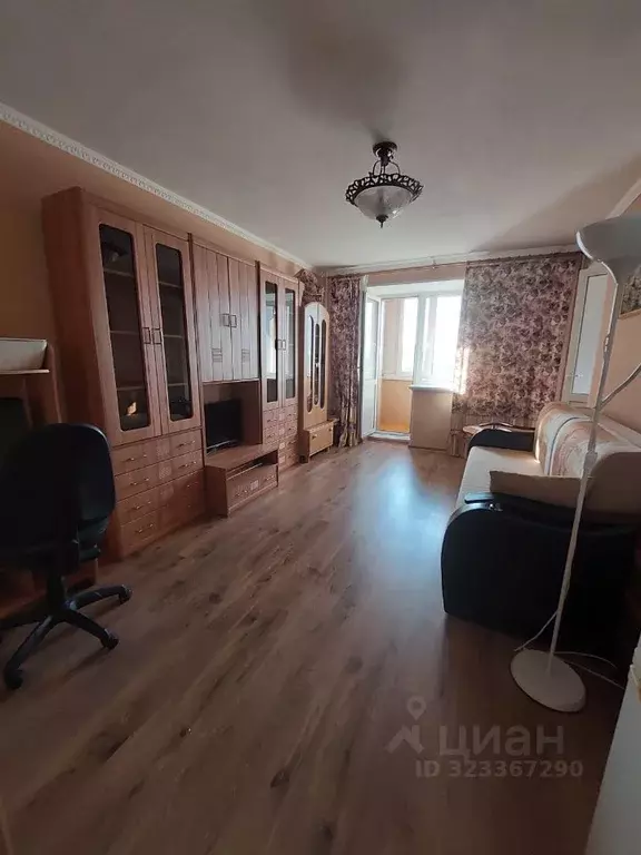 2-к кв. Пермский край, Пермь Уинская ул., 1Б (52.8 м) - Фото 1