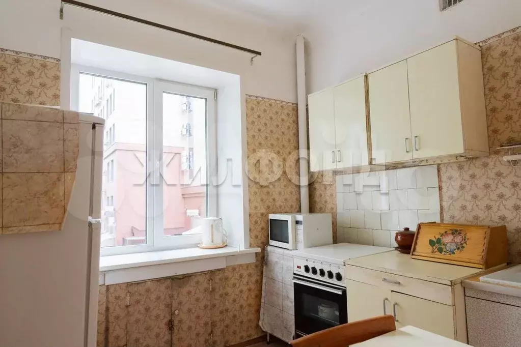 2-к. квартира, 42,5 м, 2/4 эт. - Фото 1