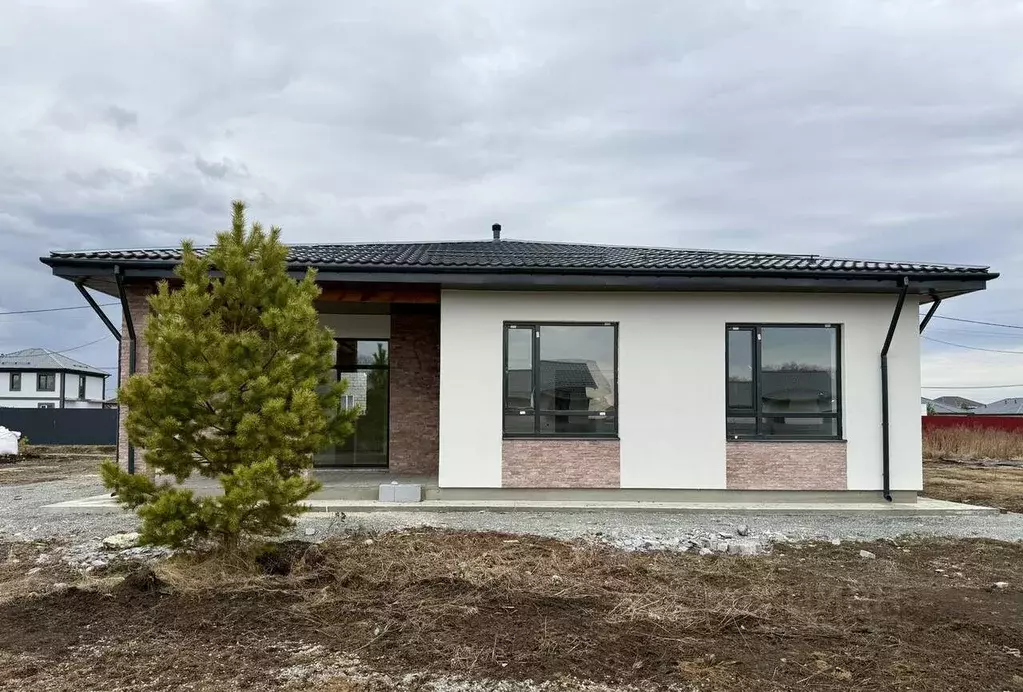 Дом в Свердловская область, Екатеринбург Аэродром ДНП, 273 (130 м) - Фото 0