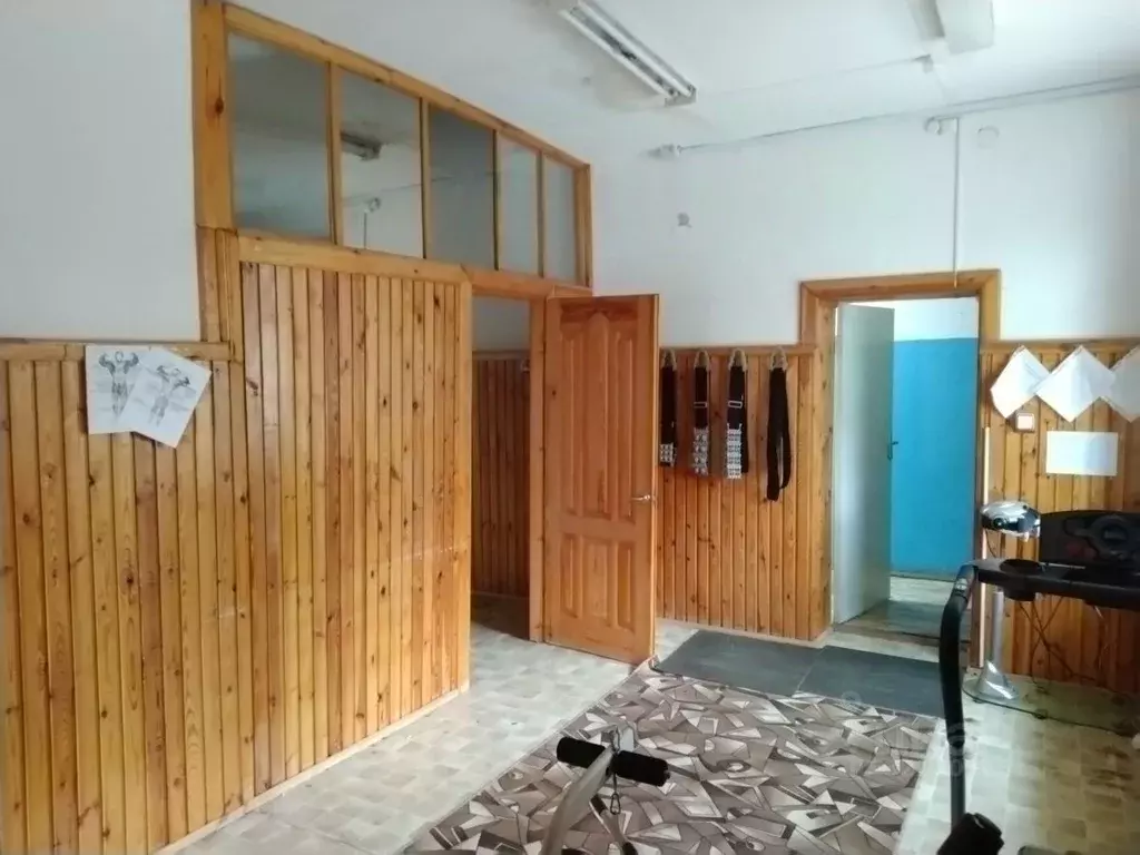 Помещение свободного назначения в Тюменская область, с. Юргинское ул. ... - Фото 2