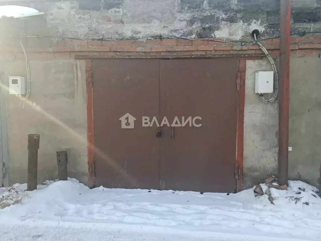 Гараж в Иркутская область, Ангарск 97-й кв-л,  (24 м) - Фото 1