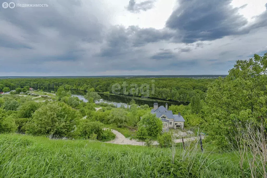 Участок в деревня Писаревка, Центральная улица (61 м) - Фото 1