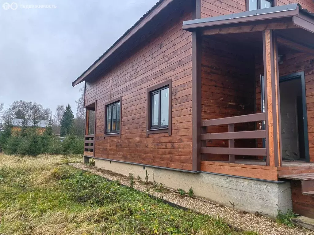 Дом в Наро-Фоминский городской округ, СНТ коттеджный посёлок ... - Фото 0