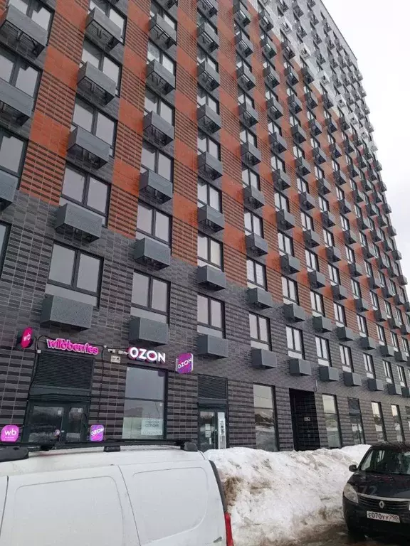 1-к кв. Московская область, Ленинский городской округ, Боброво пгт ш. ... - Фото 1