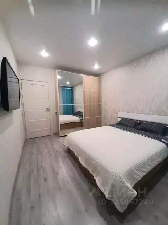 1-к кв. Татарстан, Казань ул. Азата Аббасова, 10 (36.0 м) - Фото 2