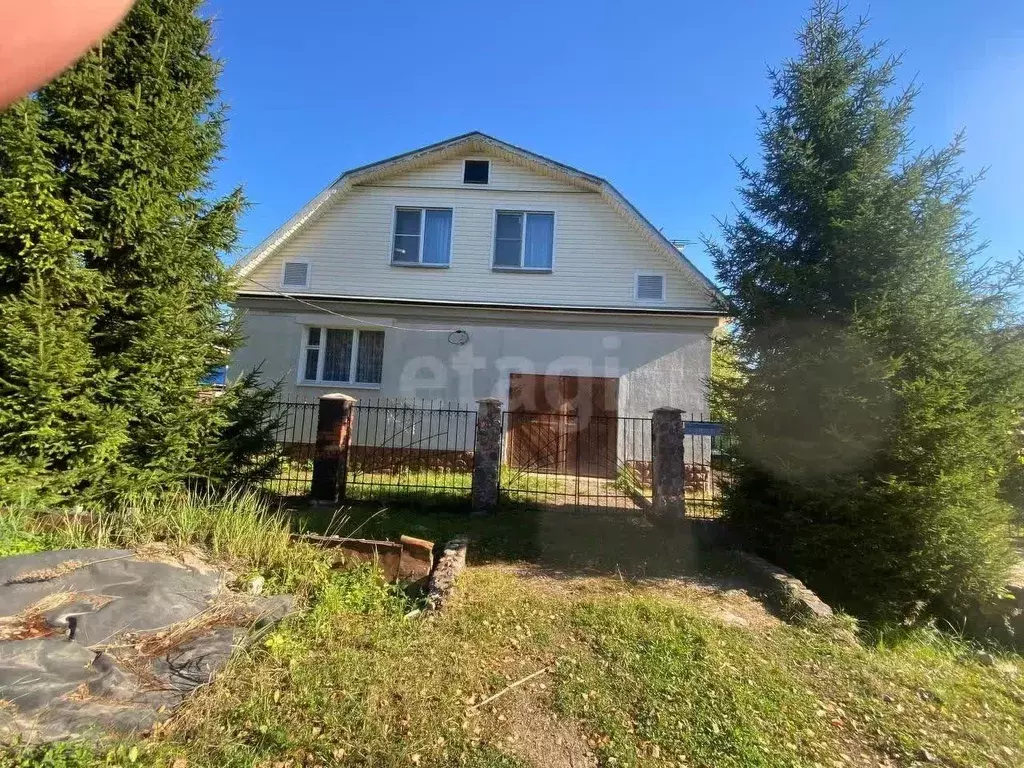 Дом в Московская область, Орехово-Зуево Инструментальная ул., 16 (219 ... - Фото 1