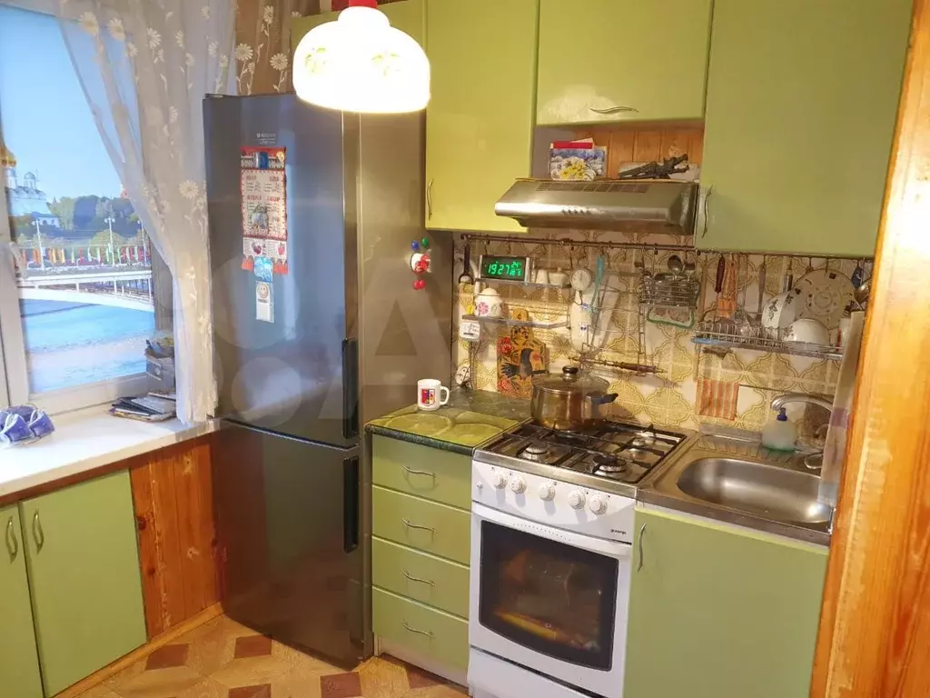 Комната 11 м в 3-к., 3/5 эт. - Фото 0