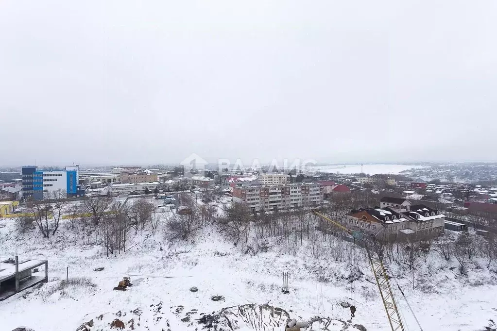 1-к кв. Владимирская область, Владимир ул. Лакина, 2Г (38.4 м) - Фото 1