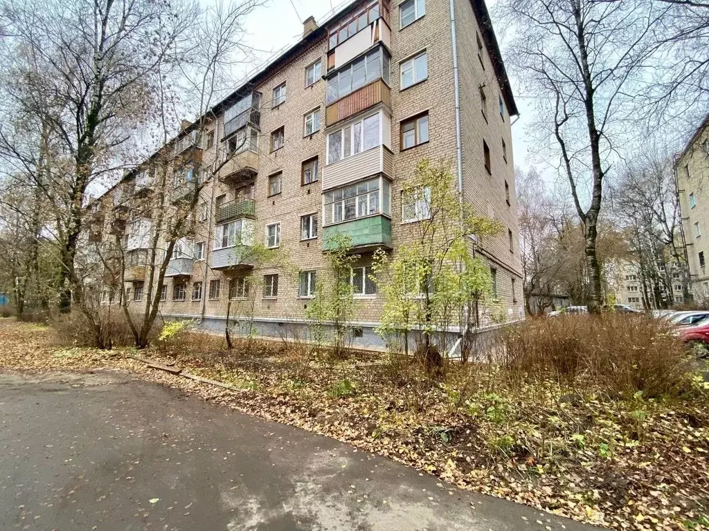 2-к кв. Костромская область, Кострома Никитская ул., 128 (40.2 м) - Фото 1