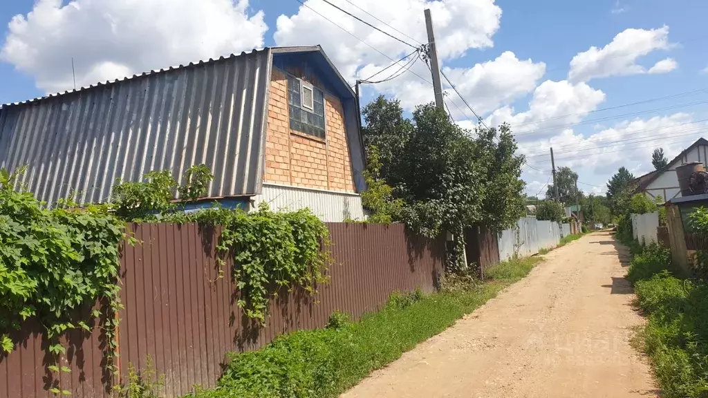 Дом в Оренбургская область, Оренбургский район, Клуб имени Чкалова СНТ . - Фото 1