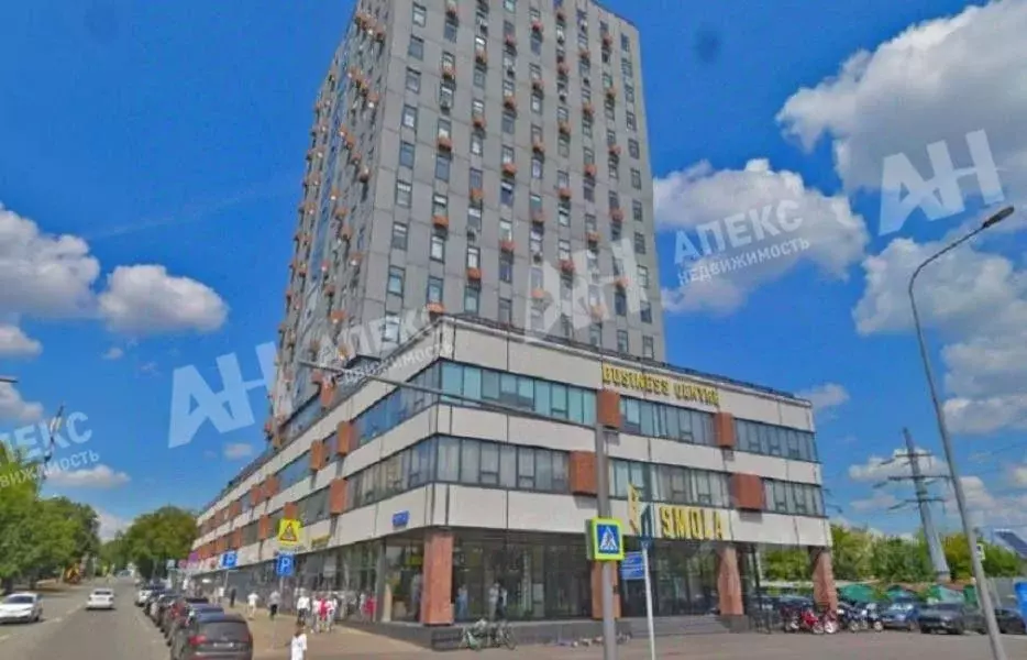 Помещение свободного назначения в Москва Смольная ул., 2 (341 м) - Фото 2