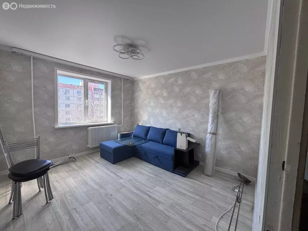 2-комнатная квартира: Тамбов, Мичуринская улица, 195 (53.3 м) - Фото 1